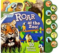 Discovery Roar at the Zoo!