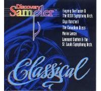Discovery Sampler (Classical Volume 1) by USSR Symphony Orchestra (0100-01-01)