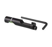 Discovery Scope Bubble Level 20mm Spotting Airgun Bubble Level Pipe Hunting Accessories Horizontal Bubble Cover Small Level Wall for Tripods Outdoor-Outlet Water