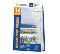 Discovery Series 16 - County Donegal Fermanagh, Leitrim & Sligo