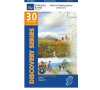 Discovery Series 30 - County Mayo (Irish Discovery Series)