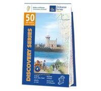 Discovery Series 50 - County Dublin, Kildare, Meath and Wicklow