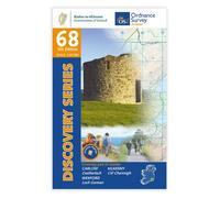 Discovery Series 68 - Carlow, Kilkenny and Wexford (OS Ireland Discovery Series)