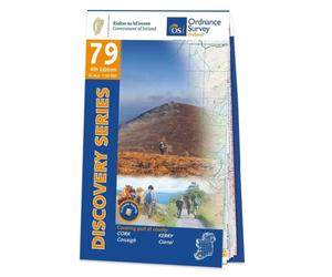 Discovery Series 79 - Cork and Kerry