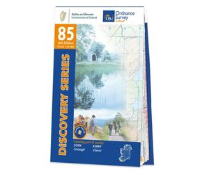 Discovery Series 85 - County Cork and County Kerry