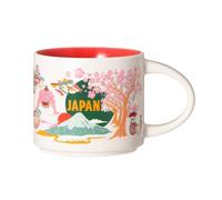 Discovery Series Starbucks Mug JAPAN 414ml/14fl.oz