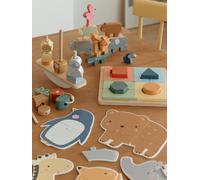 Discovery set: FINE MOTOR SKILLS, PROBLEM SOLVING, CONCENTRATION AND BALANCE in FSC® wood multicoloured