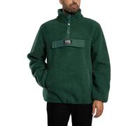 Discovery Sherpa Fleece Jacket Hunter Green XL
