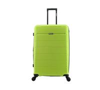 Discovery Skyward Travel Suitcase/Luggage/Trolley 75cm (Large) -, lime, L