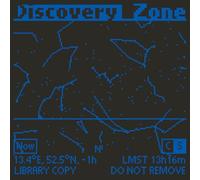 Discovery Zone - Library Copy Do Not Remove [VINYL]
