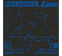 Discovery Zone - Library Copy Do Not Remove [VINYL]