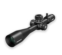 DISCOVERYOPT ED GEN-II 5-25 x 56SFIR Rifle Scope FFP 0.1 MRAD Illuminated Reticle with 34mm Zero Stop Tube