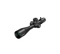 DISCOVERYOPT EDGENII 5-25X56SFIR FFP-Z Rifle Scope 5-25x First Focal Plane 34mm ED Glass Zero Stop Illuminated Reticle Waterproof Fogproof for Long Range Hunting (MOA)