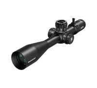 DISCOVERYOPT EDGENII 5-25X56SFIR FFP-Z Rifle Scope 5-25x First Focal Plane 34mm ED Glass Zero Stop Illuminated Reticle Waterproof Fogproof for Long Range Hunting