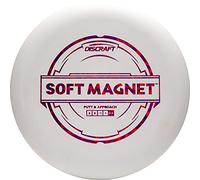 Discraft 170-172 Gram Soft Magnet Putter Golf Disc