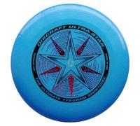 Discraft 175 gram Ultra Star Sport Disc, Blue Sparkle with Deluxe Packaging