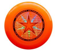 Discraft 175 gram Ultra Star Sport Disc, Bright Orange