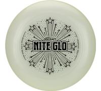 Discraft 175 gram Ultra Star Sport Disc, Nite Glo with Deluxe Packaging