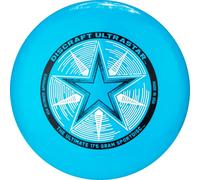 Discraft 175g Ultra-Star Sport Disc - Ultimate Frisbee Competition Spec, Suitable for all Levels of Play, Long and Stable Flights - Cobalt Blue