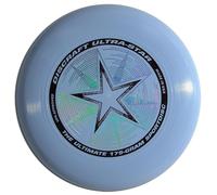 Discraft 175g Ultra-Star Sport Disc - Ultimate Frisbee Competition Spec, Suitable for all Levels of Play, Long and Stable Flights, Light Blue