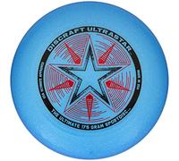 Discraft 175g Ultra-Star Sport Disc - Ultimate Frisbee Competition Spec, Suitable for all Levels of Play, Long and Stable Flights