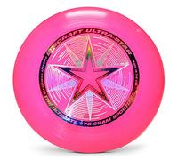 Discraft Unisex Ultrastar Frisbee, Pink, 175G UK