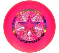 Discraft Unisex Ultrastar Frisbee, Pink, 175G UK