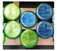 Discraft 2021 PAUL MCBETH TOUR LUNA