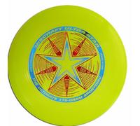 Discraft 802001-106 USSY 175 g "Discraft Ultrastar" Frisbee (Yellow)