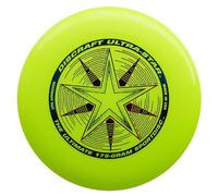 Discraft 802001-106 USSY 175 g "Discraft Ultrastar" Frisbee (Yellow)