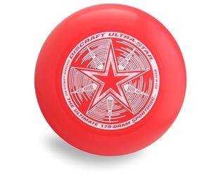 Discraft 802001-8F1 175g Ultrastar (Dark Red)