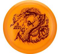 Discraft Big Z Heat 160-166 Gram Distance Driver Golf Disc