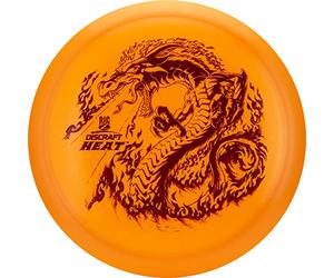 Discraft Big Z Heat 160-166 Gram Distance Driver Golf Disc