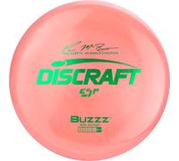 Discraft ESP Buzzz Paul McBeth 6X Signature Series 177+ Gram Mid-Range Golf Disc