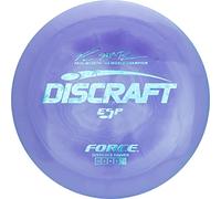 Discraft ESP Force Paul McBeth 6X Signature Series 170-172 Gram Distance Driver Golf Disc
