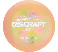 Discraft ESP Undertaker Paul McBeth 6X Signature Series 160-166 Gram Distance Driver Golf Disc