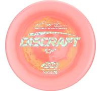 Discraft ESP Zone Paul McBeth 6X Signature Series 173-174 Gram Putt and Approach Golf Disc