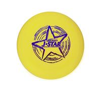 Discraft JSTAR.Yellow Unisex Junior Youth Disc, Yellow, 145 g