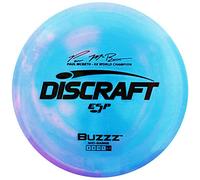 Discraft Limited Edition First Run Paul McBeth Signature ESP Buzzz Midrange Golf Disc [Colors May Vary] - 177-180g