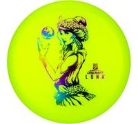 Discraft Paul McBeth 167-169 Gram Big Z Luna Putter Golf Disc