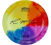 Discraft Paul McBeth Z Fly Dye Hades 170-172 Gram Distance Driver Golf Disc