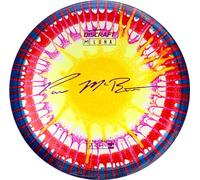 Discraft Paul McBeth Z Fly Dye Luna 173-174 Gram Putt and Approach Golf Disc