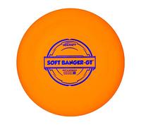 Discraft Soft Banger-GT 170-172 Gram Putt and Approach Golf Disc