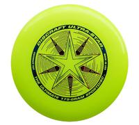 Discraft Ultra-Star 175g Ultimate Disc, Yellow
