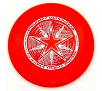 Discraft Ultra-Star 175g Ultimate Frisbee Flying Sport Disc + Nite-Glo/Chameleon