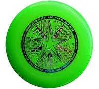 Discraft Ultra-Star 175g Ultimate Frisbee Sport Disc inc. Nite-Glo/Starscape etc
