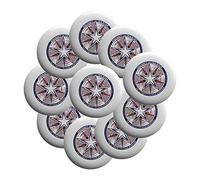 Discraft Ultra-Star 175g Ultimate Sportdisc White (10 Pack)