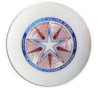 Discraft Ultra Star Frisbee Flying Disc, 175 g, Multi-Colour