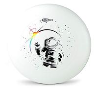 Discraft Ultrastar 175g Ultimate Disc - USA Ultimate Approved Flying Disc for Competition and Outdoor Games, Custom Design Discraft Discs, Great for All Ages and Skill Levels - Space
