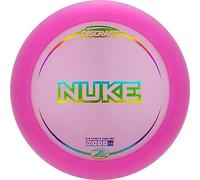 Discraft Z Lite Nuke 160-166 Gram Distance Driver Golf Disc